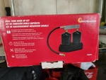 Mr. Heater Dual-tank Hook Up Kit Portable Draws From Both Tanks Evenly New. Price: $39.99.