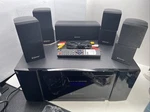 Cayman Media Labs HD-11 5.1 Home Theater System Surround Sound Speakers 1500W Used. Price: $99.00.