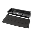 Goodman Front Cover Kit 20170904AS 5X18X24 Inches, Black New. Price: $90.99.