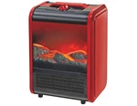 Flame Effect Mini-fireplace HEATER,2 Settings- Freeshipping New. Price: $51.95.