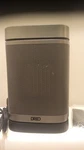 Dreo DR-HSH004-G: 1500W Portable Heater -silver With Remote Open. Price: $35.96.