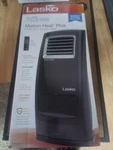 Lasko, Oscillating Whole Room Ceramic Heater Remote Control, Elite Open. Price: $100.00.