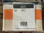 World Kerosene Heater Wick 28031, Corona SY-35 New. Price: $10.99.