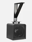 Mr. Heater Black 4,800W 240V Ceiling & Wall Mount Electric Garage Open. Price: $39.99.