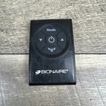 Bionaire Wireless 5-BUTTON BCH9208-UM Ceramic Mini Tower Heater Remote Control Used. Price: $8.99.