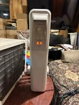 Lakewood Radiant Oil Heater Model 5500 1500 Watts Used. Price: $79.99.