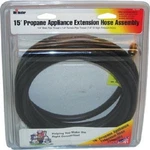 (6)-MR. Heater 15 Ft. X 1/4 In. Mpt Fpt Lp Hose Assembly F271474 New. Price: $248.89.