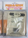 Pick-a-wick Replacement For Kerosene Heaters. Part # PW-36 New. Price: $12.95.