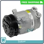 Ac Compressor V5 Fits Daewoo Nubira / Suzuki Forenza, Reno Qr New. Price: $214.95.
