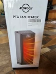 Ptc Fan Heater New. Price: $109.00.