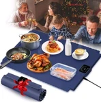 Electric Warming Tray - Full Surface Heating Rollable & Portable Food Warmer U10 New. Price: $26.20.