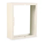 Dayton 2YU98 Mounting Frame, Surface, 24 In.l, In.w New. Price: $127.99.
