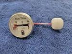 Dyna Glo WK95C8, C8B,C8C, WK24WH, WK24BK Kerosene Heater Fuel Tank Gauge 08-4897 New. Price: $19.99.