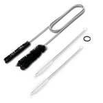 72" Drain Auger Clog Remover Tool - Flexible Plumbing Snake & Double Ended Ny... New. Price: $39.36.