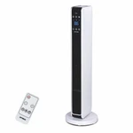 Optimus 29 In. Oscillating Tower Heater W/ Digital Temperature Readout & New. Price: $183.41.