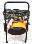 Global Industrial 15,000W 480V 3PHASE Portable Salamander Heater 653562 Used. Price: $772.95.