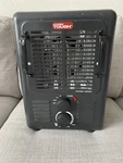 Hyper Tough 1500W Indoor Utility Space Heater Model DQ2211 Used. Price: $30.00.