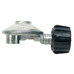 Mr. Heater, Low Pres Reg, 90 Degree, 3/8IN. Fpt X Pol, 75K Btu, Included (qty.) New. Price: $17.99.