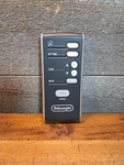 Delonghi SUN1168 Safeheat Space Heater Remote Control For TCH6590ER DCH2590ER Used. Price: $17.99.