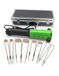Solary Magnetic Induction Heater Tool - 1000W 110V Handheld Rusty Bolt Green New. Price: $262.70.
