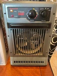 Honeywell Giant All Metal Heater HZ-2110 Used. Price: $44.99.