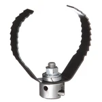 Ridgid 98040 4" Sharktooth Cutter For K-1500, K-1500SP, K-1500G New. Price: $62.80.