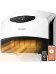 Give Best Electric Wall Heater With Remote Control And Wifi Open. Price: $89.99.