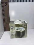 Bionaire Triple Ceramic Heater With Galileo (BCH4138) Used. Price: $59.99.