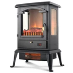 Voltorb Freestanding Portable Electric Fireplace Heater Stove W/remote Control New. Price: $382.47.