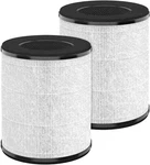 H13 True Hepa Filter For Tenergy Renair TAP01 Cool-living CL-6070A 2-PACK New. Price: $63.68.