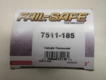 Motorad 7511-185 Fail-safe Thermostat Free Shipping!!! New. Price: $22.00.