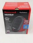 Honeywell HCE100B Bud Ceramic Portable-mini Heater Red New. Price: $33.32.