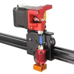 Upgrade Direct Dual Gear Extruder Support Plate Kit With Stepper Motor Easy P... New. Price: $41.21.