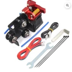 Befenybay Upgrade Direct Dual Gear Extruder Support Plate Kit With Stepper Motor New. Price: $31.99.
