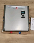 Rheem RTEX-24 24KW 240V Tankless Electric Water Heater 5.9 Gpm Professional Open. Price: $199.83.