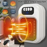 400W Heating Warmer Space Heater Portable Plug Wall New. Price: $19.99.