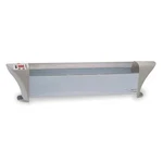 Dayton 1EVG2 Electric Baseboard Heater, 1500W, 120V Ac, Phase, 5118 Btuh, New. Price: $102.99.