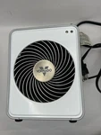 Vornado VMH10 Personal Metal Heater White Silver With Safety Shut Off Used. Price: $50.00.