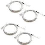 4PCS Ender Thermistor 1M/39.4INCHES, 3D Printer Ohm Ntc 100K 3950... New. Price: $13.99.