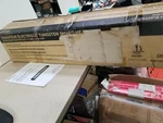 Bromic Tungsten 2000W Electric Heater Used. Price: $324.95.