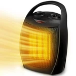 Portable Space For Indoor Use, Electric Ceramic Heater, New. Price: $34.80.