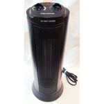 Pelonis 17" Electric Ceramic Tower Space Heater With Thermostat, Indoor NT15-13L Open. Price: $27.00.
