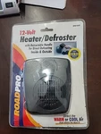 Roadpro RPAT-858 12V Heater Defroater With Swing-out Handle New. Price: $39.99.