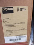 Dayton 5PV15 Hydronic Unit Heater, 108,000 Btu, New. Price: $899.00.