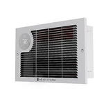 1500 Watt Electric In-wall Heater With Wifi New. Price: $436.69.