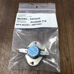 56811003 Fan Override Replacement Part 34VG42 New. Price: $33.87.