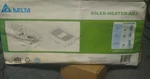 Delta Breez Radiance 80FL-HEATER Bathroom Fan Exhaust Light Open. Price: $80.00.