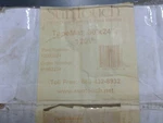 Suntouch 12003024-KIT 30' X 24" Electric Heating Mat **free Shipping** New. Price: $660.00.