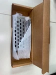 Tempco EHT00037-BR1 Tubular Enclosure Heater 500W 120V New. Price: $92.00.