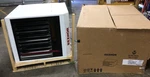 Reznor UDXC400 400000 Btu Gas Unit Heater New-cosmetic Damage Side Panel Missing. Price: $1800.00.